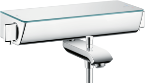 Hansgrohe Ecostat Select Thermostat-Armatur Badewannenarmatur chrom glänzend