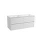 Storke Seda badkamermeubel met Mata wastafel