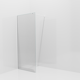Balmani Modular Walk-In Dusche