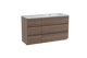 Storke Edge badkamermeubel met Diva Wastafel