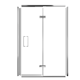 Balmani Senses Design jeu de profil pour porte de douche