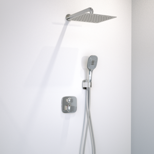 Hansgrohe Ecostat E Unterputz-Thermostat