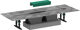 Hansgrohe uBox Standard installatieset voor douchegoten