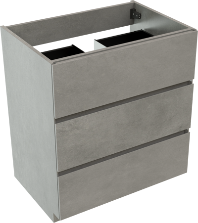 Storke Edge Waschbeckenunterschrank