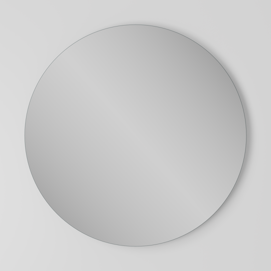 Luca Varess Soto miroir toilette ronde Ø 40 cm