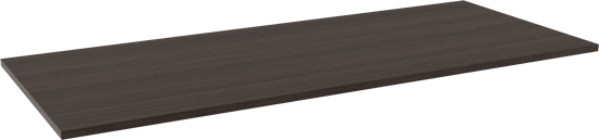 Balmani Sfera enkel of dubbel tablet Eucalyptus melamine 135 x 55 cm