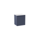 Storke Seda meuble salle bains avec lavabo Scuro