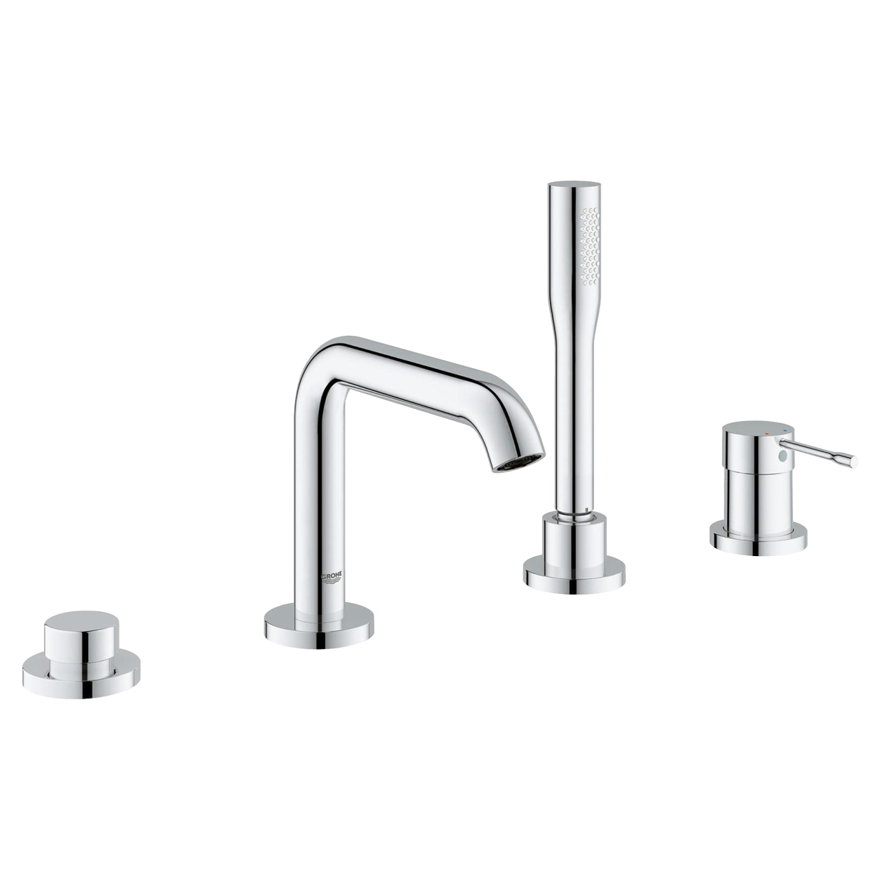 Grohe Essence robinet de baignoire sur gorge