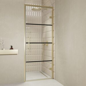 Balmani Senses Design Dusche Drehtür