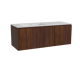 Storke Ribs badkamermeubel met Mata wastafel