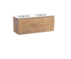 Linie Lado badkamermeubel met Vano wastafel