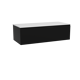 Storke Edge badkamermeubel met Tavola tablet voor waskom(men)