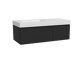 Storke Edge badkamermeubel met Mata High Wastafel