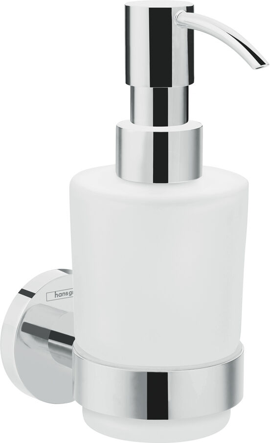 Hansgrohe Logis Lotionspender chrom glänzend
