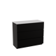 Storke Edge badkamermeubel met Tavola tablet voor waskom(men)