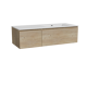 Storke Edge badkamermeubel met Diva Wastafel