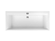Villeroy & Boch Squaro Edge 12 inbouwbad