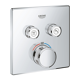 Grohe Grohtherm Unterputz-Duscharmatur