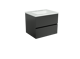 Storke Edge meuble salle de bains avec lavabo Diva