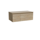 Storke Edge badkamermeubel met Panton Tablet voor waskom(men)