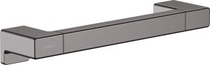 Hansgrohe AddStoris Badgreep Brushed Black Chrome
