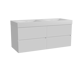 Storke Edge badkamermeubel met Mata High wastafel