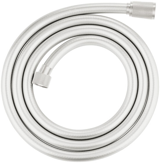 Grohe Grohtherm SmartControl Duschsystem: Unterputz, Runder Duschkopf, 31 cm, Supersteel