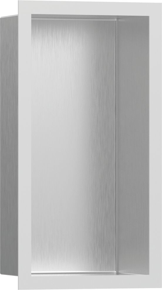 Hansgrohe XtraStoris Einbaunischen weiß matt