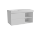 Storke Edge badkamermeubel met Mata High wastafel