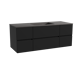 Storke Edge badkamermeubel met Scuro wastafel