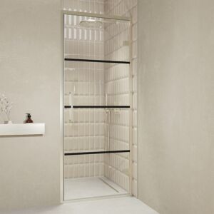 Balmani Senses Design Dusche Drehtür