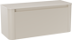 Storke Soft meuble salle de bains avec tablette pour vasques Tavola Soft