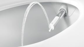 Geberit Aquaclean Sela WC douche blanc brillant sans rebord