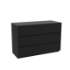 Storke Edge badkamermeubel met Panton tablet voor waskom(men)