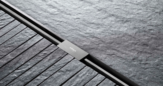 Viega Advantix Vario Duschrinne: 30 - 120 cm, Inox gebürstet