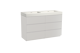 Storke Edge meuble salle de bains avec lavabo Mata High