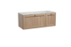 Balmani Lemon badkamermeubel met Stretto tablet voor waskom(men)