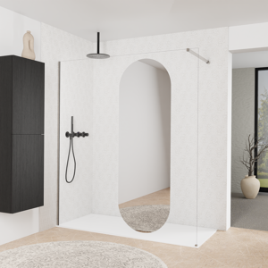 Balmani Modular Walk-in Dusche