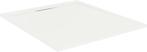 Balmani Andes receveur de douche 110 x 80 cm Solid Surface blanc mat