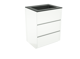 Storke Edge meuble salle de bains avec lavabo Scuro