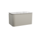 Balmani Moon badkamermeubel met Moon Stretto Tablet voor waskom(men)