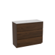 Storke Edge badkamermeubel met Mata wastafel