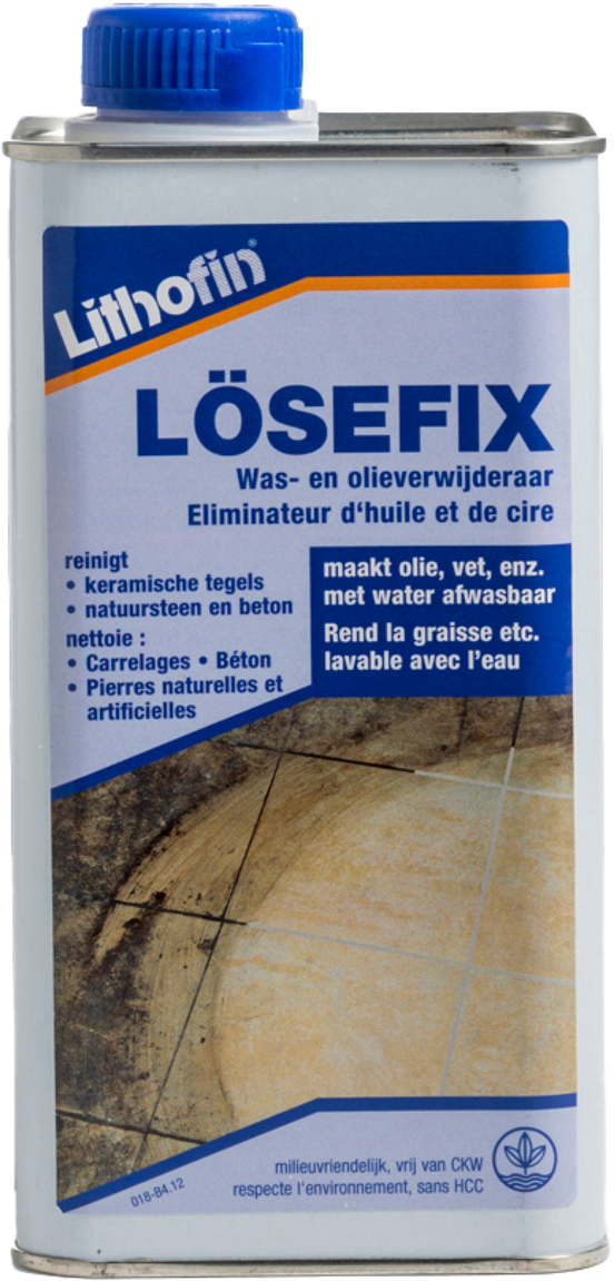 Lithofin MN lösefix onderhoudsproduct 1L