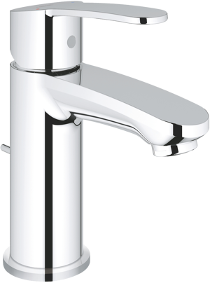 Grohe Eurostyle Cosmopolitan wastafelkraan glanzend chroom