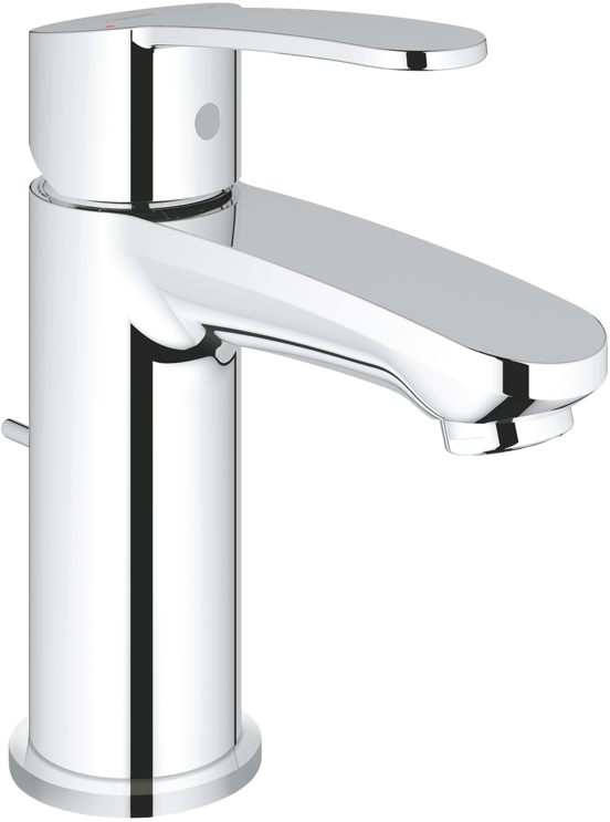 Grohe Eurostyle Cosmopolitan wastafelkraan chroom