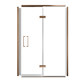 Balmani Senses Design jeu de profil pour porte de douche