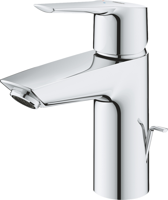 Grohe Start SilkMove ES robinet de lavabo standard chrome brillant