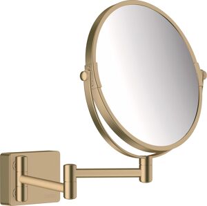 Hansgrohe AddStoris Miroir grossissant brushed bronze