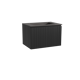 Storke Ribs badkamermeubel met Scuro Wastafel