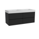 Storke Edge badkamermeubel met Mata High wastafel